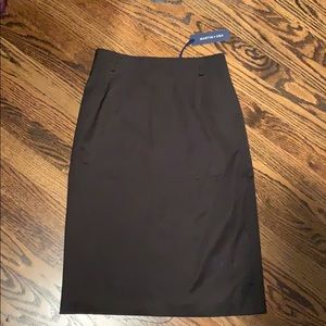 Martin + OSA pencil skirt